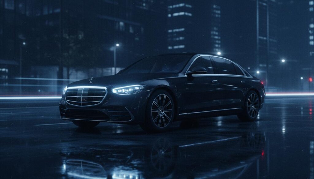 Mercedes s class